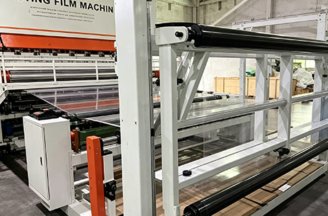 Casting Film Machine