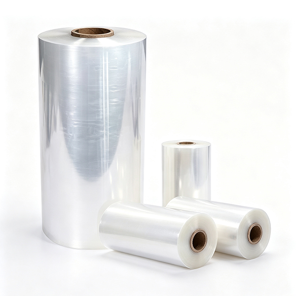 Machine-use Stretch Film