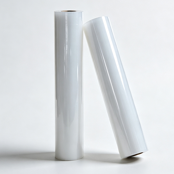 Self-adhesive film